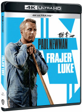 UHD4kBD / Blu-ray film /  Frajer Luke / UHD+Blu-Ray