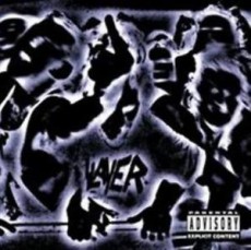 LP / Slayer / Undisputed Attitude / Vinyl