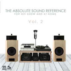 HQCD / STS Digital / Absolute Sound Reference Vol.2