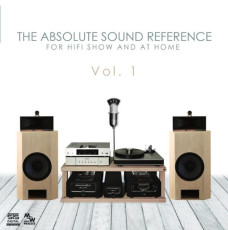 HQCD / STS Digital / Absolute Sound Reference Vol.1