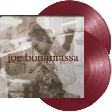 2LP / Bonamassa Joe / Blues DeLuxe / Red / Vinyl / 2LP