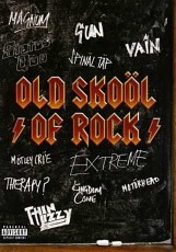 DVD / Various / Old Skool Of Rock