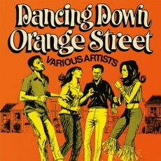 LP / Various / Dancing Down Orange / Coloured / Vinyl