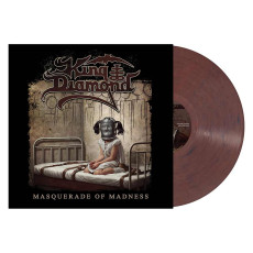 LP / King Diamond / Masquerade Of Madness / Violet,Brown / EP / Vinyl