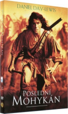 DVD / FILM / Posledn mohykn / Last Of The Mohicans