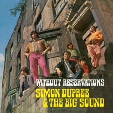 LP / Dupree Simon & Big Sound / Without Reservations / Vinyl