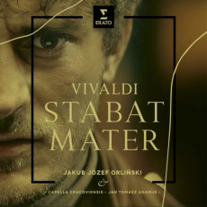 CD/DVD / Orlinski Jakub Jozef / Vivaldi:Stabat Mater / Digipack / CD+DVD
