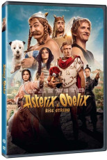 DVD / FILM / Asterix a Obelix;e stedu