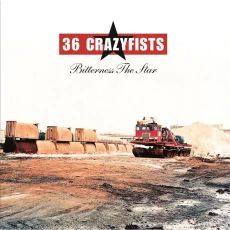 LP / 36 Crazyfists / Bitterness The Star / Blue / Vinyl