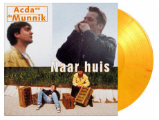 LP / Acda & De Munnik / Naar Huis / Coloured / Vinyl