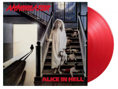 LP / Annihilator / Alice In Hell / Red /  / Limited / 3500 Cps / Vinyl