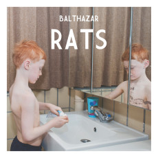LP / Balthazar / Rats / Orange / Vinyl