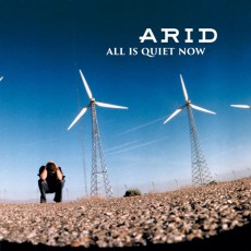 LP / Arid / All is Quiet Now / Vinyl / Coloured