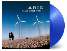 LP / Arid / All is Quiet Now / Vinyl / Coloured
