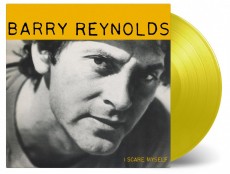LP / Reynolds Barry / I Scare Myself / Vinyl / Coloured