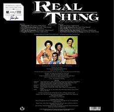 LP / Real Thing / Real Thing / Vinyl