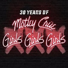 CD/DVD / Motley Crue / Xxx: 30 Years Of Girls Girls Girls / CD+DVD