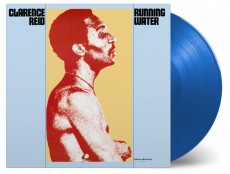 LP / Reid Clarence / Running Water / Vinyl / Coloured
