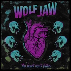 CD / Wolf Jaw / Heart Won't Listen