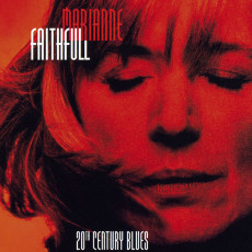 2LP / Faithfull Marianne / 20th Century Blues / Vinyl / 2LP