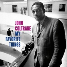 LP / Coltrane John / My Favourite Things / Vinyl