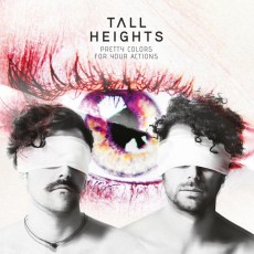 LP / Tall Heights / Pretty Colors For You Actions / Vinyl / Coloured