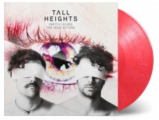 LP / Tall Heights / Pretty Colors For You Actions / Vinyl / Coloured