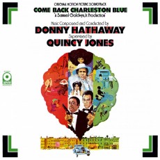 LP / Hathaway Donny / Come Back Charleston Blue / Vinyl