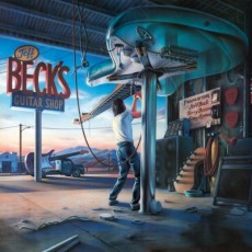 LP / Beck/Bozzio/Hymas / Jeff Beck's Guitar Shop / Vinyl