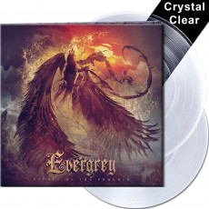 2LP / Evergrey / Escape Of The Phoenix / Crystal Clear / Vinyl / 2LP