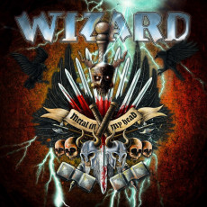 LP / Wizard / Metal In My Head / Vinyl / Limited