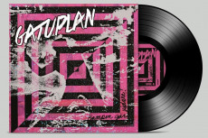 LP / Gatuplan / Kampen Gar Vidare! / Vinyl / Limited