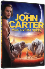 DVD / FILM / John Carter:Mezi dvma Svty