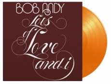 LP / Andy Bob / Lots of Love and I / Vinyl / Coloured