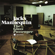 2LP / Jack's Mannequin / Glass Passenger / Vinyl / 2LP / Coloured