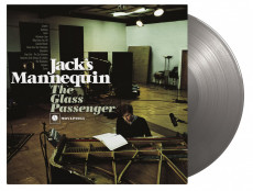 2LP / Jack's Mannequin / Glass Passenger / Vinyl / 2LP / Coloured