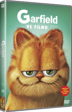 DVD / FILM / Garfield ve filmu