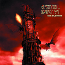 CD / Astral Doors / Evil Is Forever