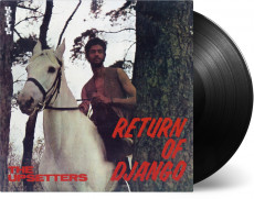 LP / Upsetters / Return of Django / Vinyl