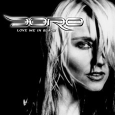 2LP / Doro / Love Me In Black / Vinyl / 2LP / Coloured