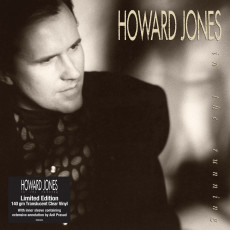 LP / Jones Howard / In the Running / Vinyl / Coloured