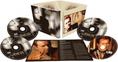 3CD/DVD / Jones Howard / In the Running / Expanded / 3CD+DVD (Ntsc)