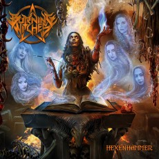 CD / Burning Witches / Hexenhammer