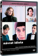 DVD / FILM / Nvrat idiota