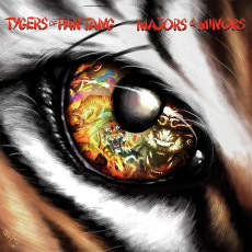 CD / Tygers Of Pan Tang / Majors & Minors