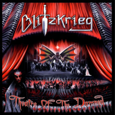 CD / Blitzkrieg / Theatre Of The Damned