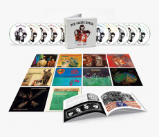10CD / Ten Years After / 1967-1974 / 2017 Remastered / 10CD / Box Set
