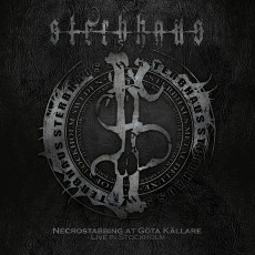 LP / Sterbhaus / Necrostabbing At Gota Kallare / Vinyl