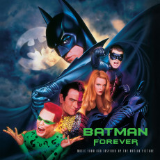 LP / OST / Batman Forever / Vinyl