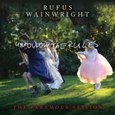 LP / Wainwright Rufus / Unfollow The Rules / Paramour Session / Vinyl